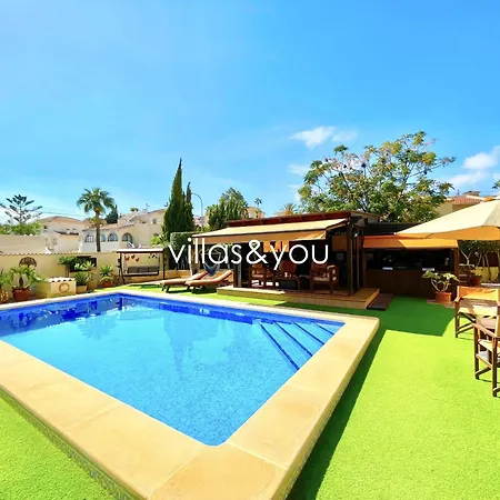 Villa Agave By Villas&you Ciudad Quesada