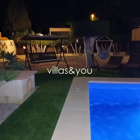Villa Agave By Villas&you Ciudad Quesada