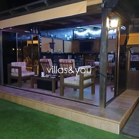 Agave By Villas&you Ciudad Quesada