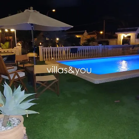 Agave By Villas&you Villa