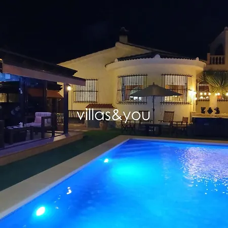 Villa Agave By Villas&you