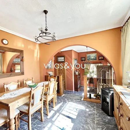 Villa Agave By Villas&you Ciudad Quesada