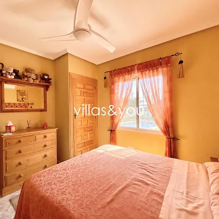 Villa Agave By Villas&you Ciudad Quesada