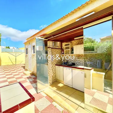 Villa Agave By Villas&you *