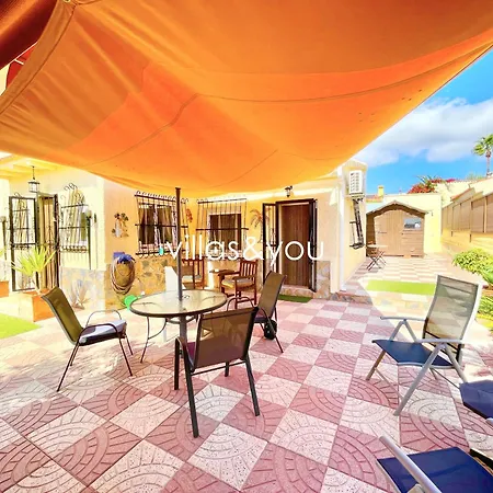 Agave By Villas&you Villa Ciudad Quesada