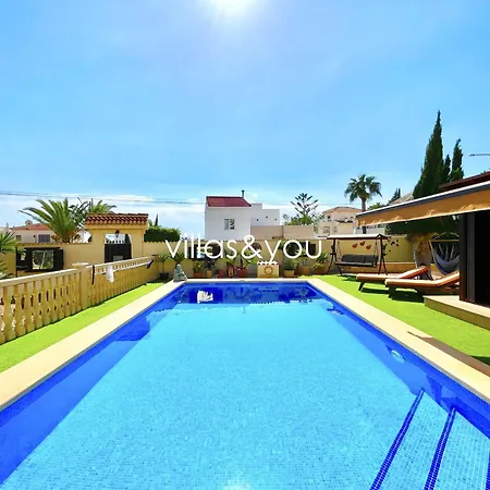 Villa Agave By Villas&you