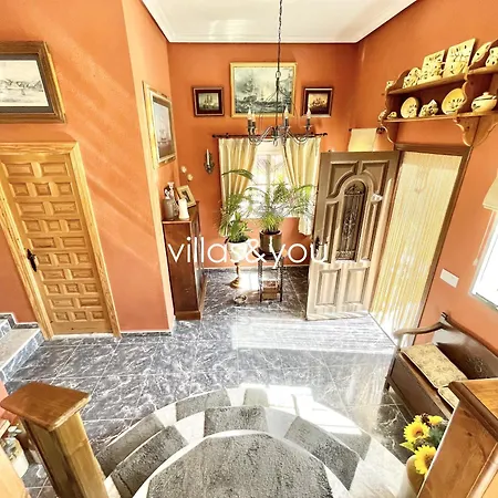 Villa Agave By Villas&you Ciudad Quesada