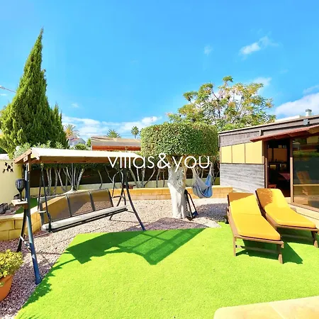Agave By Villas&you Ciudad Quesada