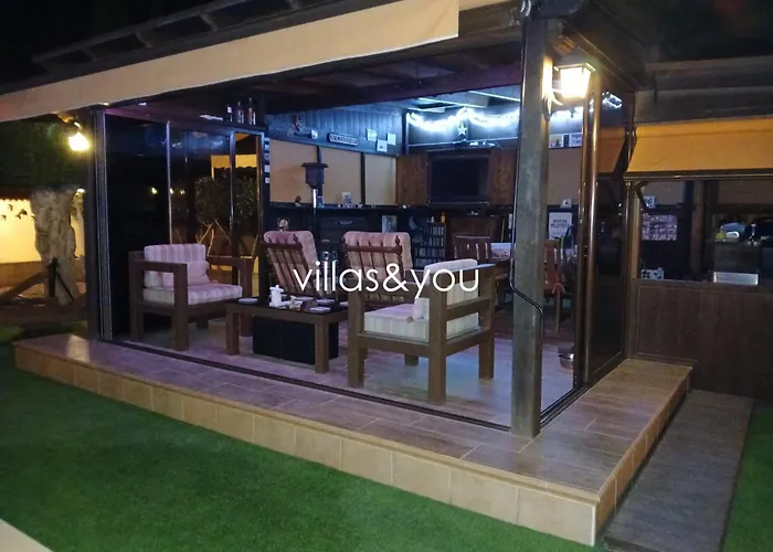Agave By Villas&you Ciudad Quesada